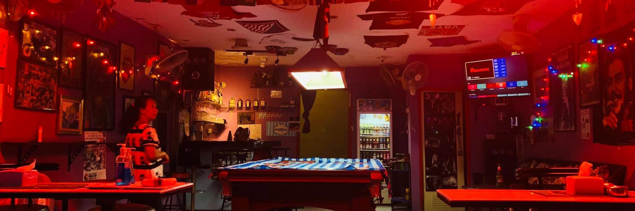 Dragon Bar